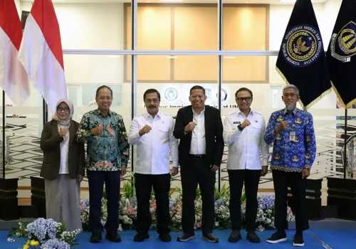 Grand Opening Campus Immigration Point, UNDIP Perkuat Layanan Mobilitas Mahasiswa dan Masyarakat Jawa Tengah