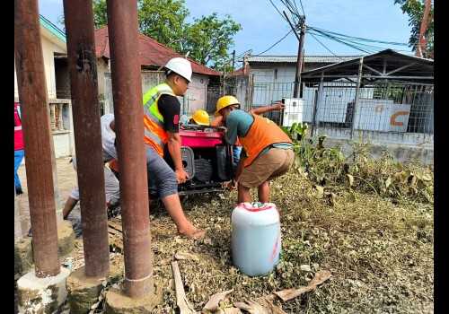 Indosat Bergerak Cepat Hadapi Banjir Sumatera: Stabilkan Jaringan, Perkuat Bantuan Kemanusiaan