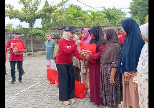 Hari Bakti PU ke-80, Bupati Tika Tekankan Percepatan Perbaikan Infrastruktur Kendal