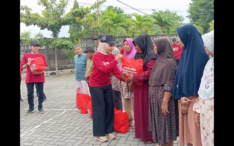 Hari Bakti PU ke-80, Bupati Tika Tekankan Percepatan Perbaikan Infrastruktur Kendal