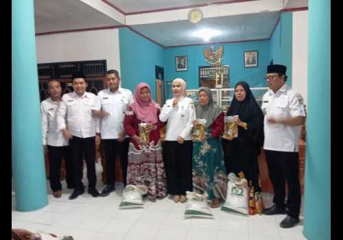 Bupati Kendal Tegaskan Validasi Ketat DTSEN untuk Cegah Salah Sasaran Bantuan