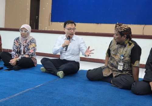Roadshow SMK Go Global Digelar di Tiga Kota, Kemenko PM Pacu Lahirnya Talenta Vokasi Kelas Dunia