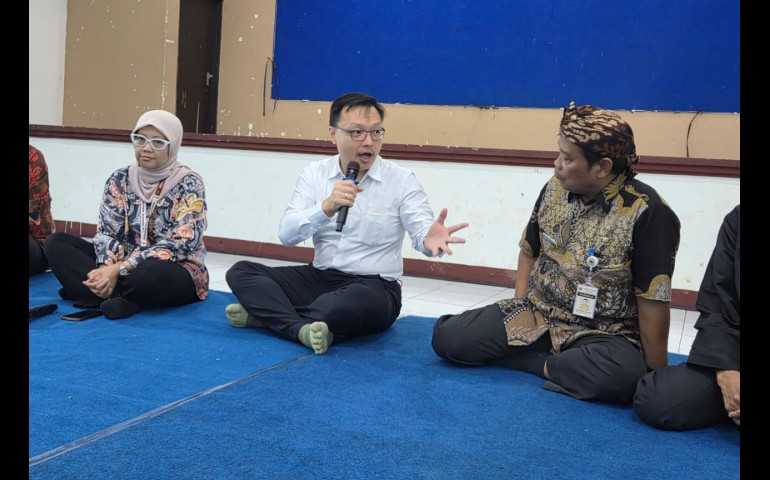 Roadshow SMK Go Global Digelar di Tiga Kota, Kemenko PM Pacu Lahirnya Talenta Vokasi Kelas Dunia