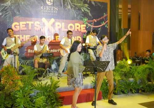 Rayakan Natal dan Tahun Baru Lebih Berkesan di Gets Premiere Semarang