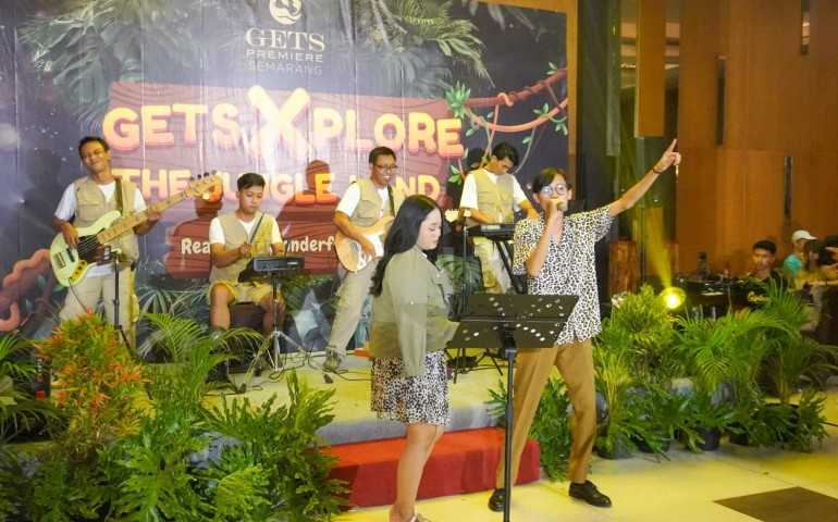Rayakan Natal dan Tahun Baru Lebih Berkesan di Gets Premiere Semarang