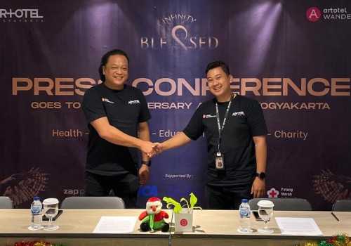 Delapan Tahun Berkarya, ARTOTEL Yogyakarta Hadirkan Rangkaian Sosial & Keberlanjutan
