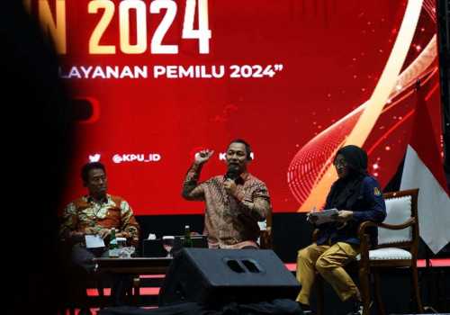 Pemilu 2024, Kepala LKPP Hendi: Cermati Persiapanya Termasuk Pengadaan Barang dan Jasa