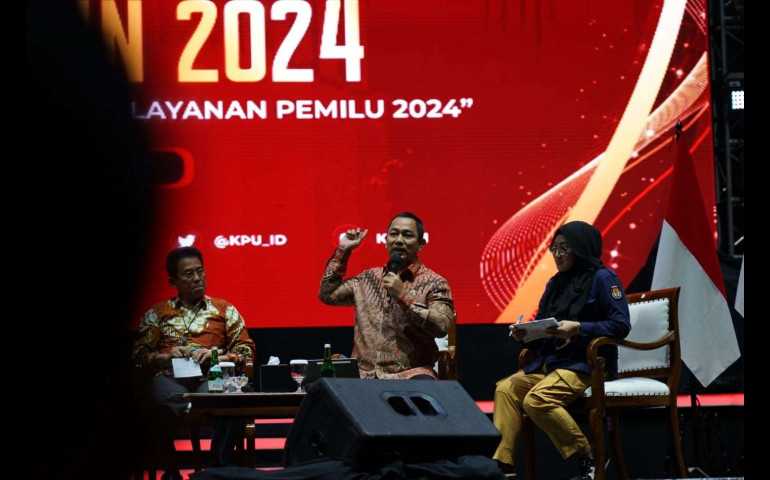 Pemilu 2024, Kepala LKPP Hendi: Cermati Persiapanya Termasuk Pengadaan Barang dan Jasa