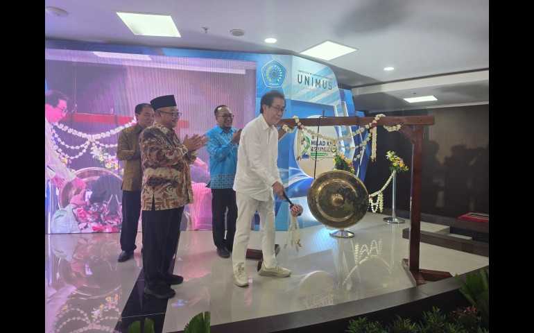 Operasi Katarak Gratis Sido Muncul–PERDAMI Jateng, Upaya Kurangi Angka Kebutaan di Indonesia