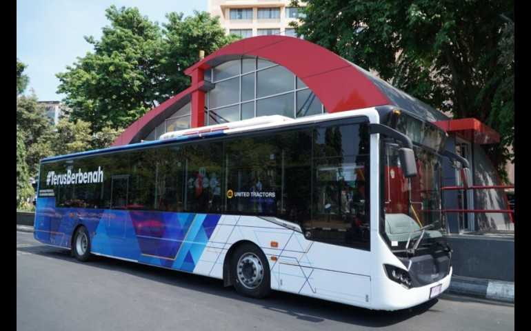 Semarang Tancap Gas! Wali Kota Agustina Percepat Transformasi Layanan Lewat Pembaruan Armada