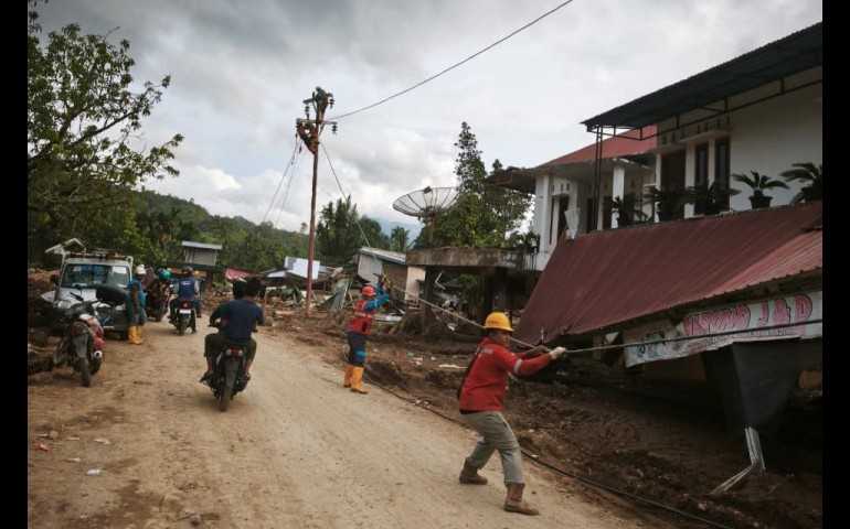 Agam Kembali Menyala, Sistem Kelistrikan Sumbar Pulih 100 Persen Pascabencana