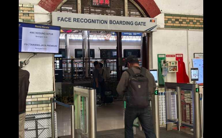 KAI Daop 4 Semarang Berangkatkan 530.152 Penumpang KA pada November 2025, Meningkat 6,3 Persen dari Tahun Sebelumnya