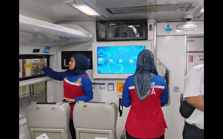 Hasil Rampcheck SPM Oleh DJKA Kemenhub, KAI pastikan Siap Memberikan Pelayanan dan Fasilitas Optimal di Masa Nataru