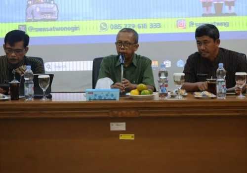 Komisi C DPRD Jateng Minta Samsat Wonogiri Perkuat Kinerja dan Layanan Publik