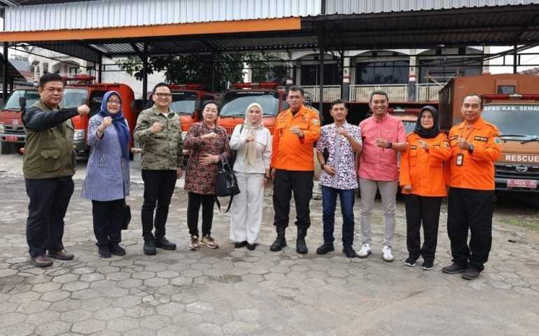 DPRD Jateng Minta Pemetaan Potensi Bencana Ditindaklanjuti Serius, BPBD Semarang Akui Banyak Kendala