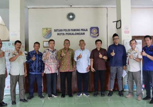 Bapemperda DPRD Jateng Soroti Seriusnya Tantangan Penegakan Perda Trantibumlinmas di Pekalongan