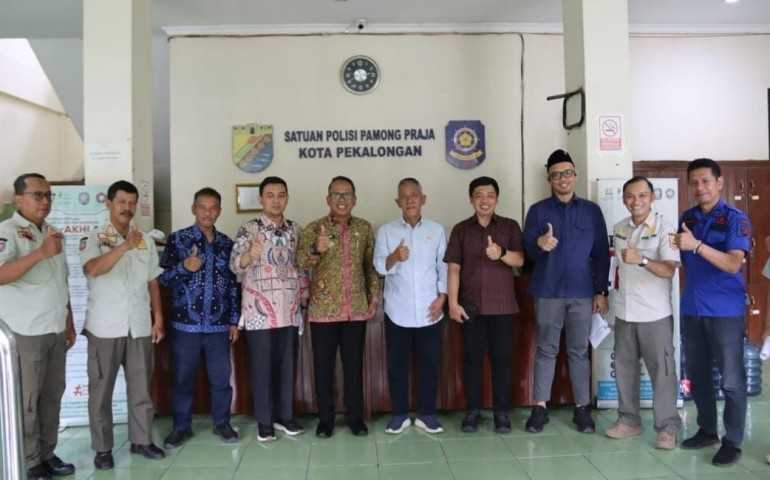 Bapemperda DPRD Jateng Soroti Seriusnya Tantangan Penegakan Perda Trantibumlinmas di Pekalongan
