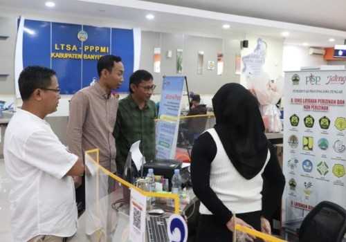 MPP Banyumas Paling Lengkap se-Jateng, Komisi A DPRD: Pelayanan Tidak Bertele-tele dan Semakin Diminati Warga