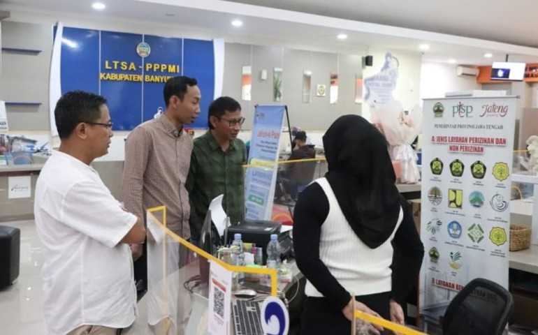 MPP Banyumas Paling Lengkap se-Jateng, Komisi A DPRD: Pelayanan Tidak Bertele-tele dan Semakin Diminati Warga