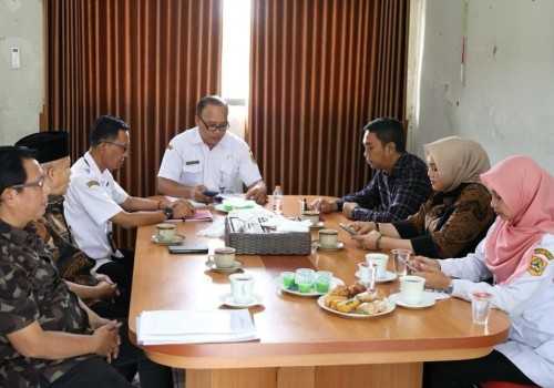Komisi E DPRD Jateng Tekankan Akuntabilitas dan Pembenahan Fasilitas Sosial dalam Kunjungan ke PPSLU Cepiring dan RPSDM Banjarsari