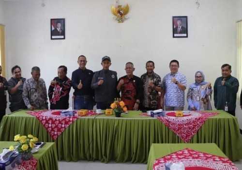 Komisi D DPRD Jateng Soroti Serius Proyek Jalan Bandungsari–Salem: Tekankan Evaluasi Menyeluruh, Transparansi Lelang, dan Kepastian Penyelesaian