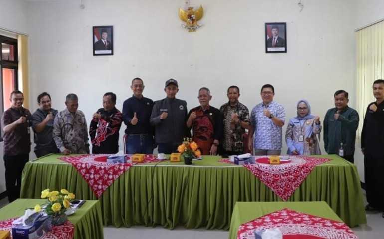 Komisi D DPRD Jateng Soroti Serius Proyek Jalan Bandungsari–Salem: Tekankan Evaluasi Menyeluruh, Transparansi Lelang, dan Kepastian Penyelesaian
