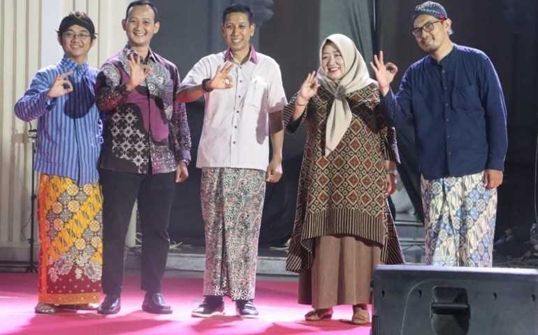 DPRD Jateng Dorong Pelestarian Budaya Lewat Kauman Batik Art Fest 2025