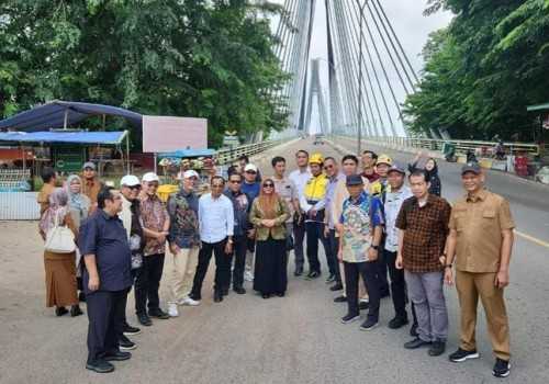 Belajar dari Batam, Komisi D DPRD Jateng Minta Percepatan Konektivitas Jalan di Daerah