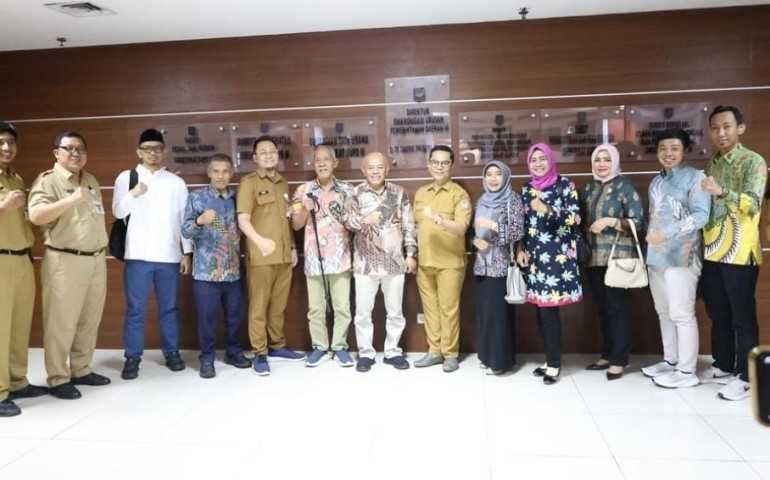 DPRD Jateng Perkuat Fungsi Legislasi, Bapemperda Konsultasikan Dua Raperda Penting ke Kemendagri
