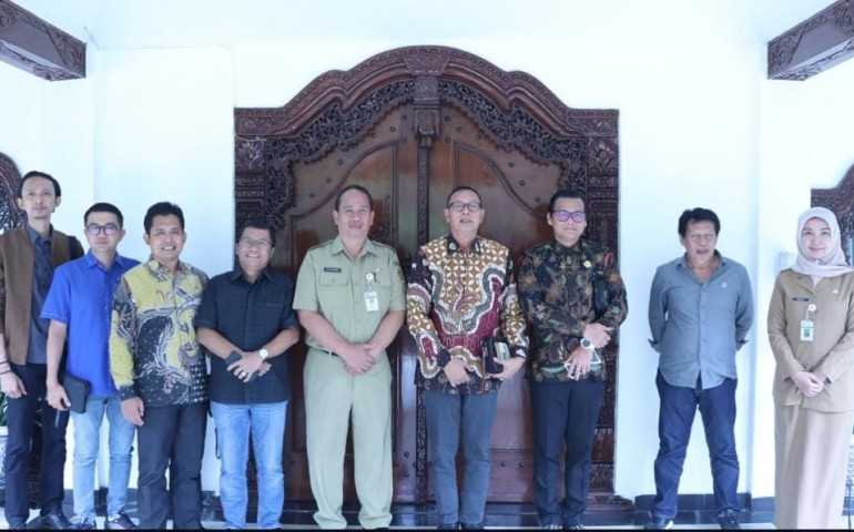 Komisi C DPRD Jateng Tinjau Wisma Banhub di Jakarta, Soroti Rendahnya Okupansi dan Usulan Penyesuaian Tarif