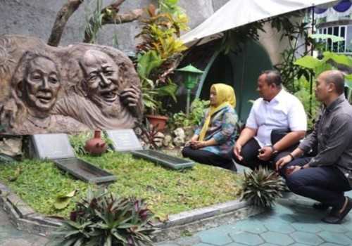 Komisi B DPRD Jateng Tinjau Museum Affandi untuk Dalami Pengelolaan Kepariwisataan