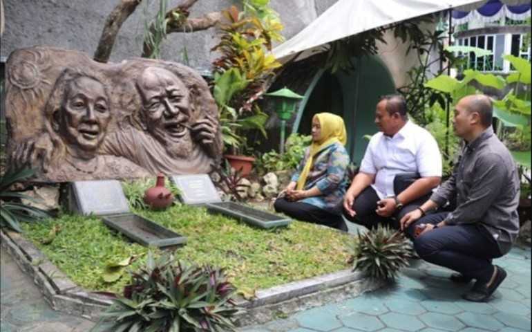 Komisi B DPRD Jateng Tinjau Museum Affandi untuk Dalami Pengelolaan Kepariwisataan