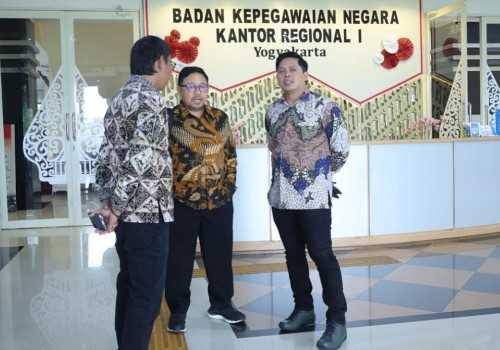 Kebijakan Pemerintah Angkat PPPK Paruh Waktu Dinilai Tepat, Komisi A DPRD Jateng Dalami Mekanisme ke BKN Yogyakarta