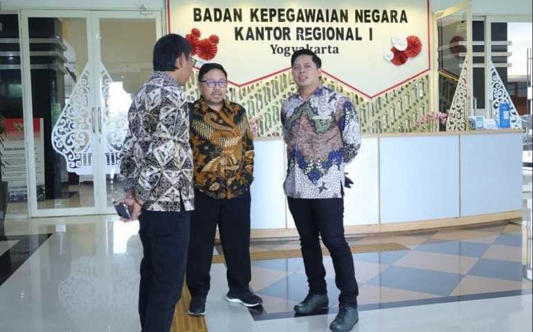 Kebijakan Pemerintah Angkat PPPK Paruh Waktu Dinilai Tepat, Komisi A DPRD Jateng Dalami Mekanisme ke BKN Yogyakarta