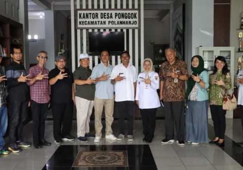 Komisi A DPRD Jateng Dorong Profesionalitas Tata Kelola BUMDes di Ponggok