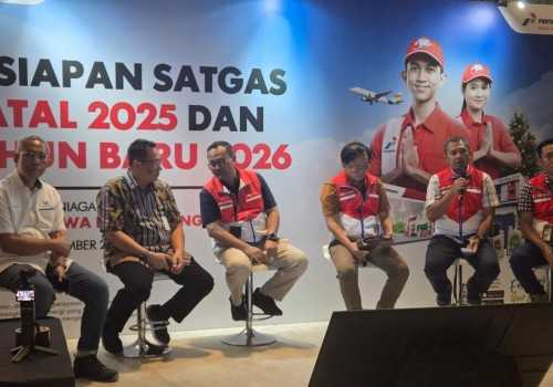 Pertamina Patra Niaga JBT Aktifkan Satgas Nataru Lebih Cepat
