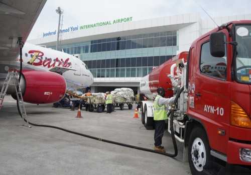 Sambut Libur Nataru, Pertamina Patra Niaga Diskon Avtur Agar Tiket Terjangkau