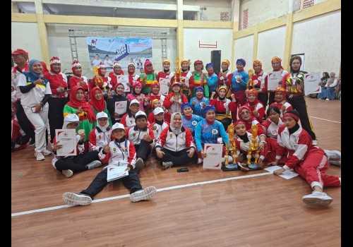 Berkat Kekompakan Pegiat, YJI Semarang Juarai FORDA Jateng 2025
