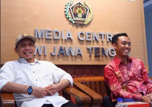 Pertamina Patra Niaga RJBT Silaturahmi ke PWI Jateng, Siap Dukung Uji Kompetensi Wartawan