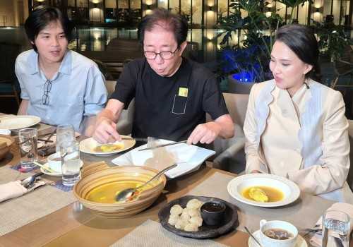 Cita Rasa Maluku Utara Menggugah di Hotel Tentrem Berkat Kolaborasi dengan Sido Muncul