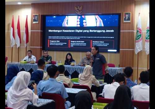 Kapolres Kendal Dorong Penguatan Literasi Digital Pelajar untuk Bangun Generasi Muda Berkarakter