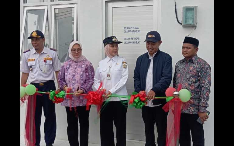 Bupati Kendal Resmikan Pos JPL 54, Targetkan Zero Accident di Jalur Kereta