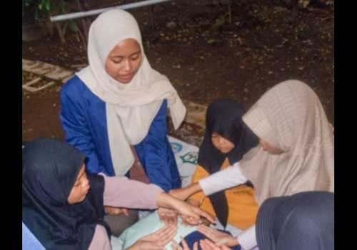 Melawan Kecanduan Gadget, "Ruang Dolanan" dari Mahasiswa USM Hidupkan Kembali Permainan Tradisional