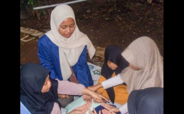 Melawan Kecanduan Gadget, "Ruang Dolanan" dari Mahasiswa USM Hidupkan Kembali Permainan Tradisional