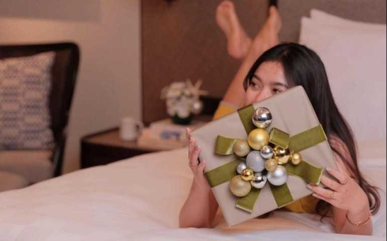 Nuansa Laut hingga Gemerlap Tahun Baru Warnai Perayaan Akhir Tahun di Padma Hotel Semarang