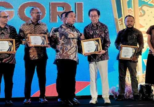 Kontribusi Turunkan Stunting, Sido Muncul Kembali Cetak Prestasi Tingkat Nasional