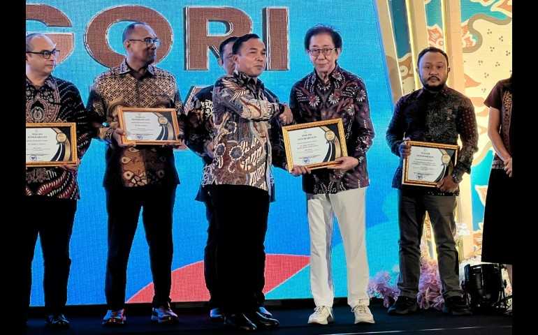 Kontribusi Turunkan Stunting, Sido Muncul Kembali Cetak Prestasi Tingkat Nasional