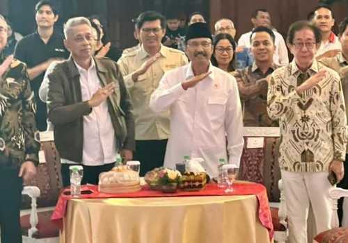 Sido Muncul Kembali Turun Tangan Bantu Korban Bencana Sumatra