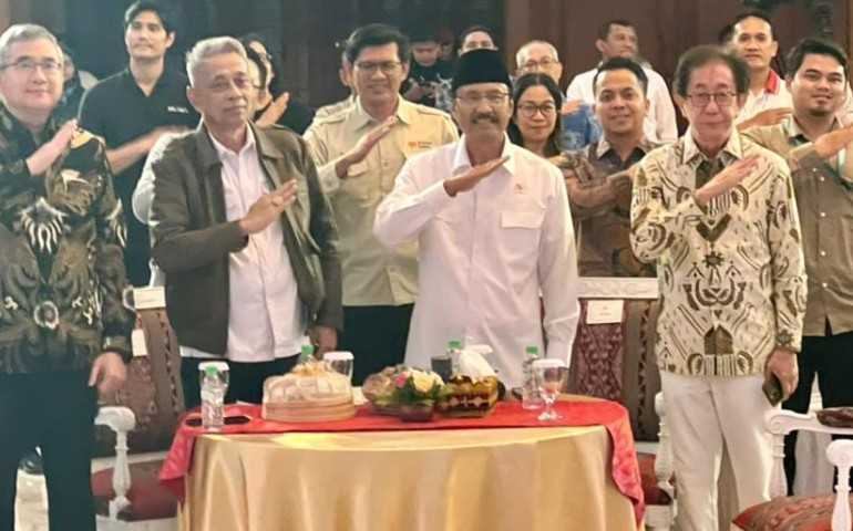Sido Muncul Kembali Turun Tangan Bantu Korban Bencana Sumatra