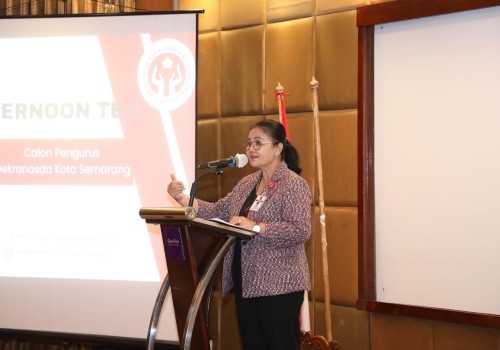 Targetkan PAD Berkelanjutan, Pemkot Semarang Evaluasi Kinerja BUMD Tiap Triwulan